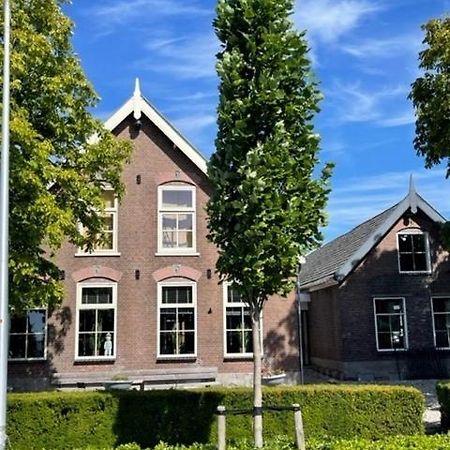 Trendy Boutique Appartement Vlak Bij Amsterdam Rijnsaterwoude Exterior foto
