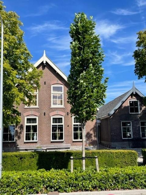 Trendy Boutique Appartement Vlak Bij Amsterdam Rijnsaterwoude Exterior foto