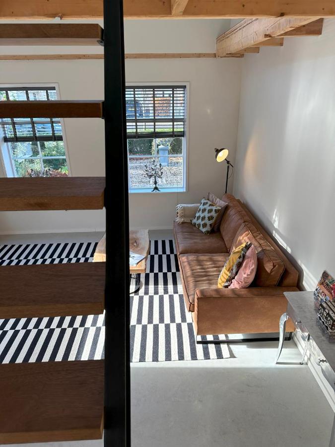 Trendy Boutique Appartement Vlak Bij Amsterdam Rijnsaterwoude Exterior foto