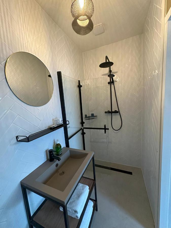 Trendy Boutique Appartement Vlak Bij Amsterdam Rijnsaterwoude Exterior foto